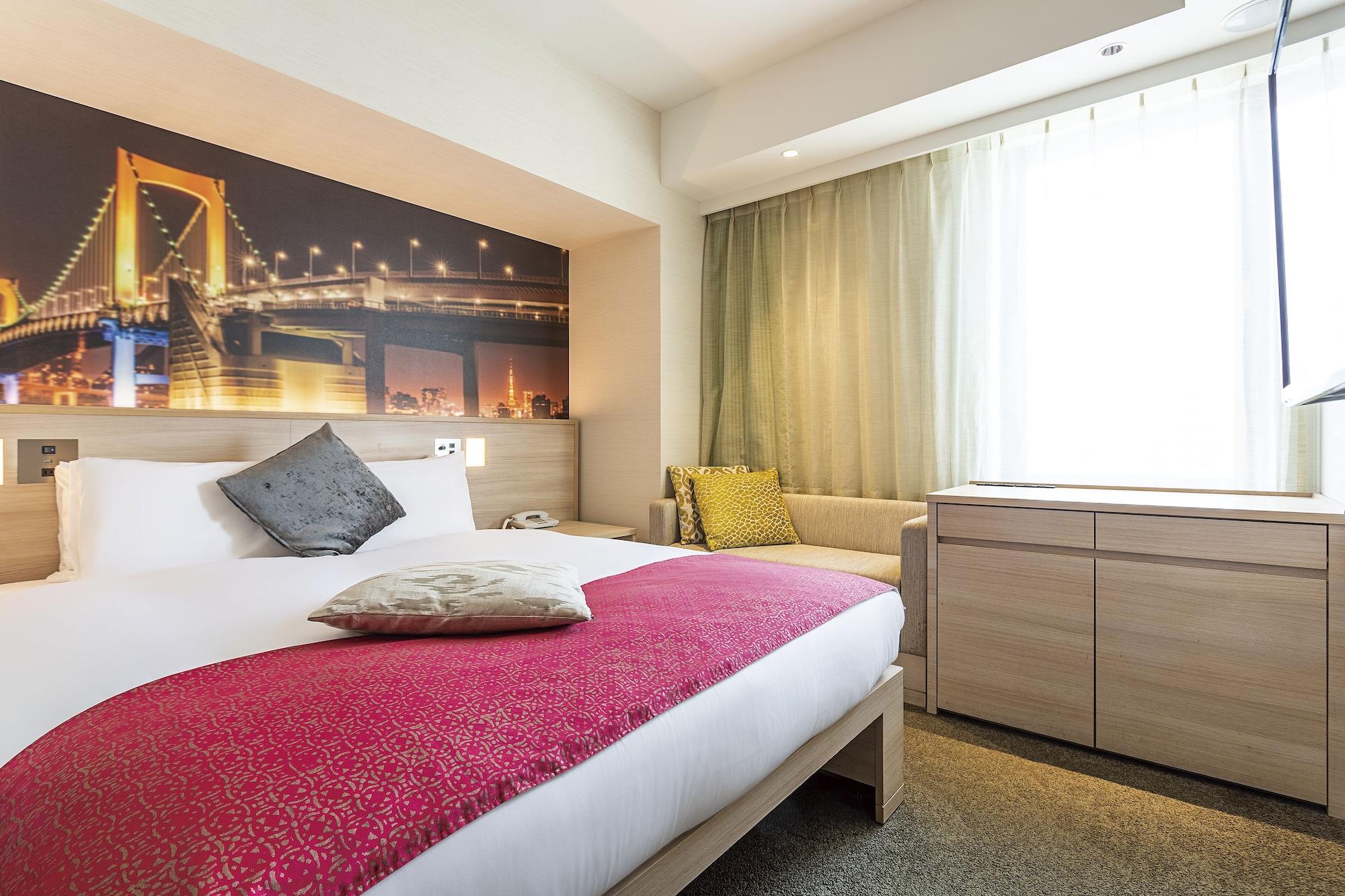 Hotel Jal Haneda West Wing Tóquio